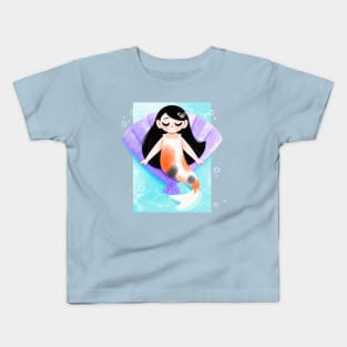 Koi Mermaid Kids T-Shirt